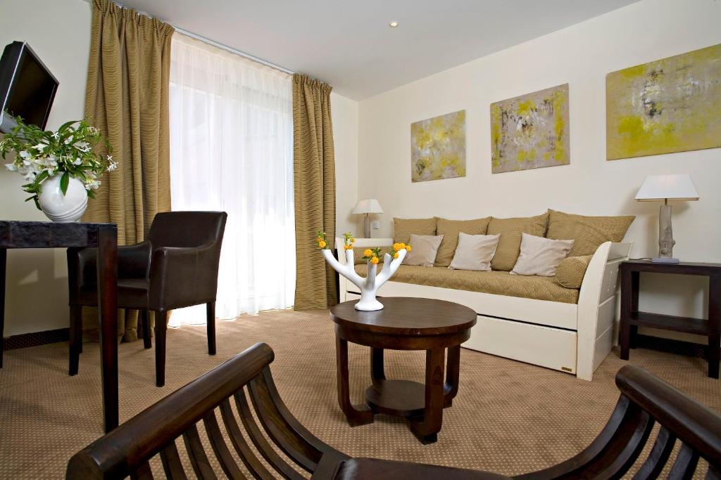 Suite with Terrace - Spa Access